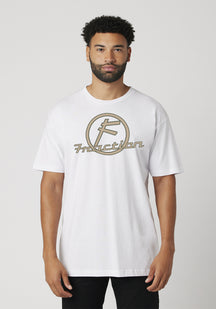 Fraction Paintball Team Logo T-Shirt