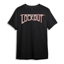 Lockout Paintball Team Logo T-Shirt