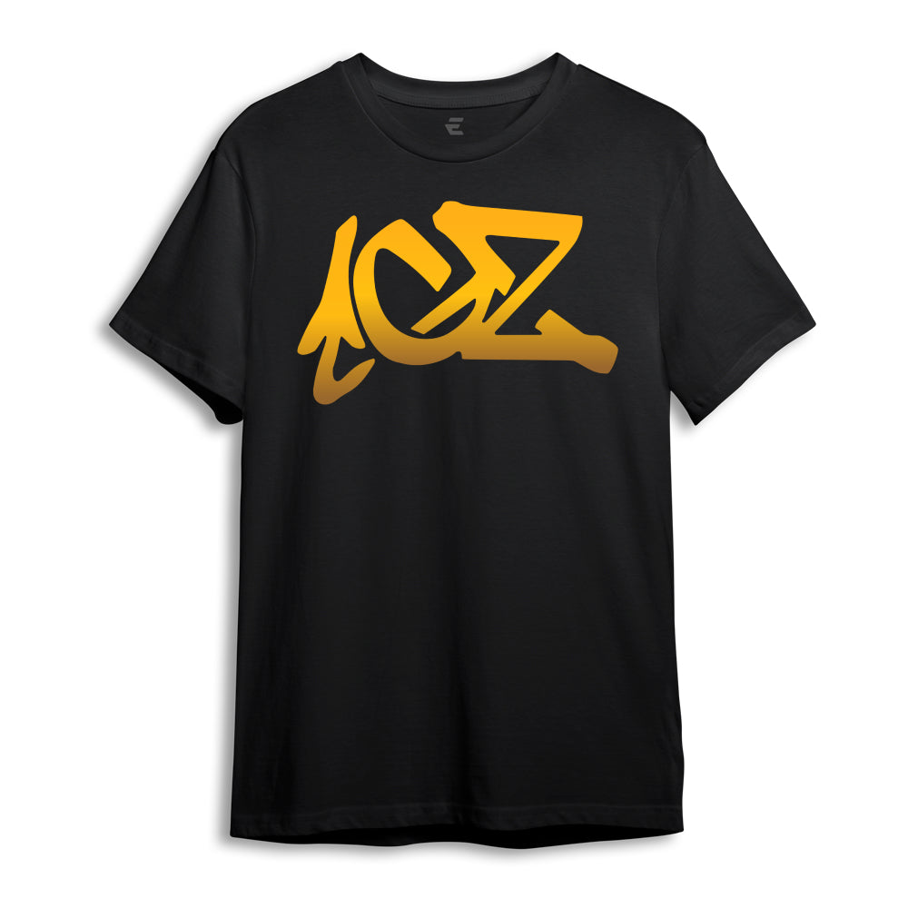 GZ Gold Paintball Team Logo T-Shirt