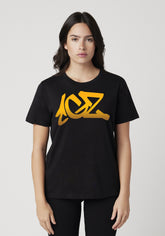 GZ Gold Paintball Team Logo T-Shirt