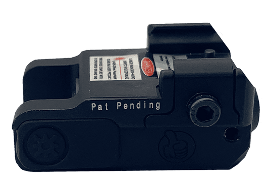 RECHARGEABLE MINI GREEN LASER | Osprey Scopes