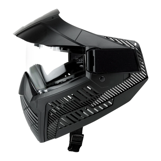 GS-F GOGGLE BLACK - BLACK