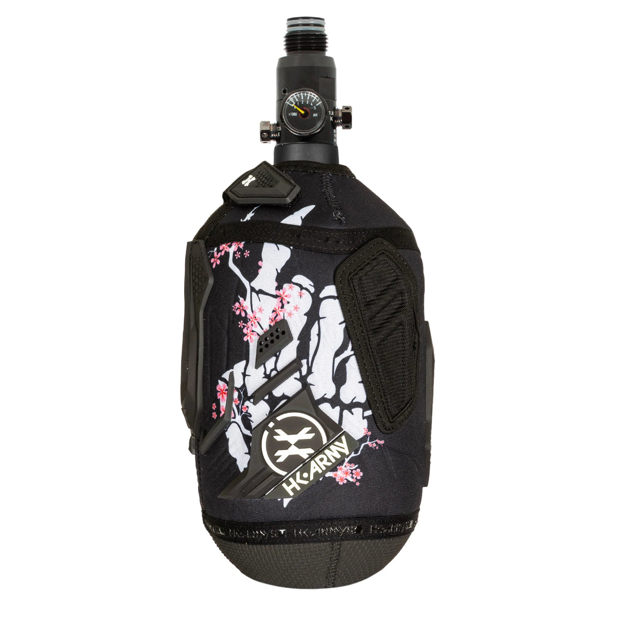 Paintball air tank cover / sleeve | hardline armored - Color: Gang gang rebirth