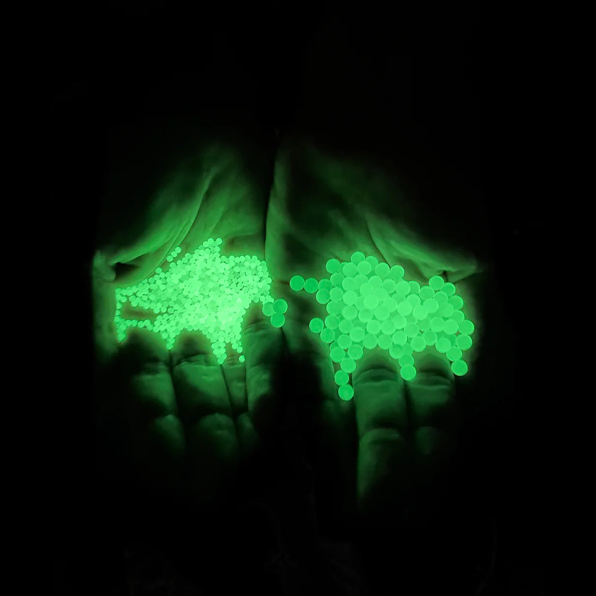 Gellyball UV Glow Light Feedneck