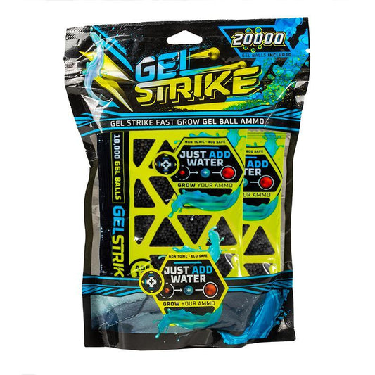 Dry Gellyballs - 20,000 Pack | Purple Gel strike