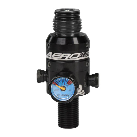 68ci / 4500Psi - Doom - Extra Lite Carbon Fiber Tank - Pro V2 Reg - Black/White