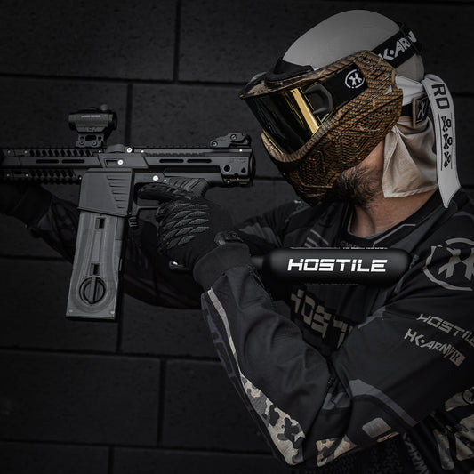 Alpha Air® - 15ci/4500psi HP8 Air System - Hostile Phantom