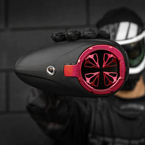 EVO R2 Metal Speed Feed | Color: Red | HK Army