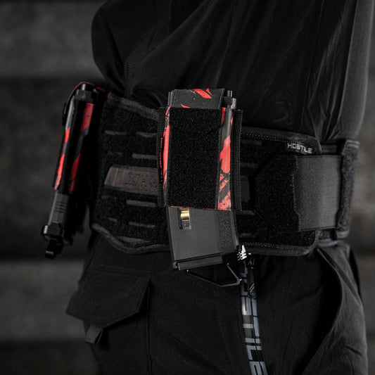 Rifle Mag Cell (1-Cell) - Red