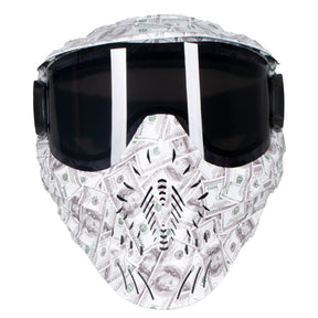HSTL Goggle | Money | Paintball & Airsoft Goggle