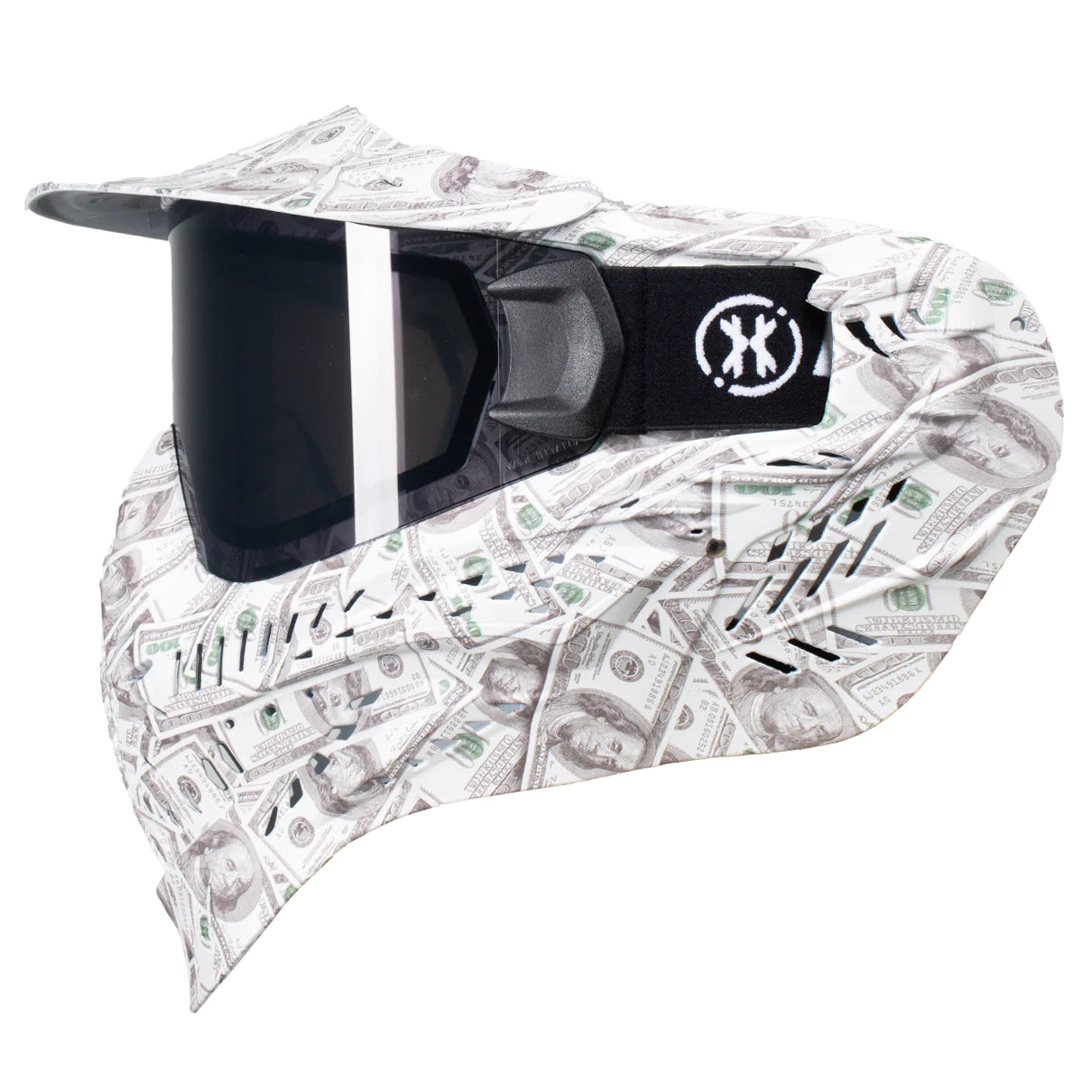 HSTL Goggle | Money | Paintball & Airsoft Goggle