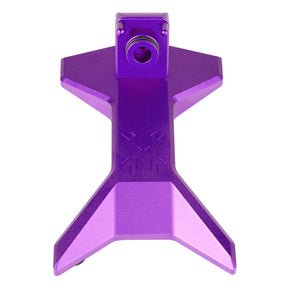 Paintball Marker Stand | Purple