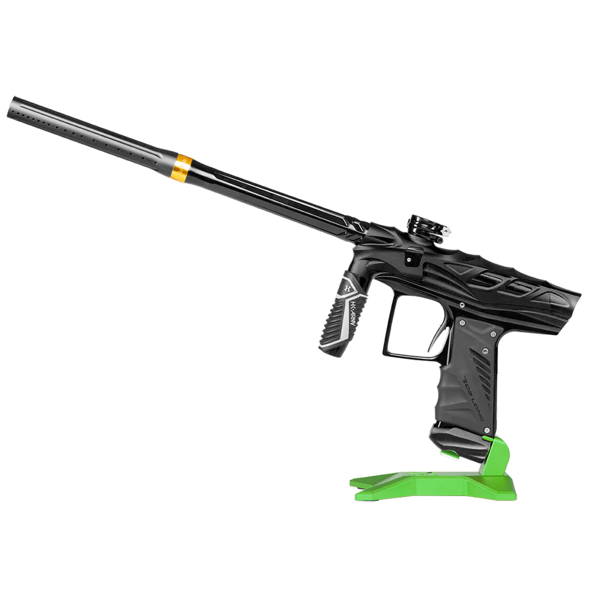 Paintball Marker Stand | Neon Green