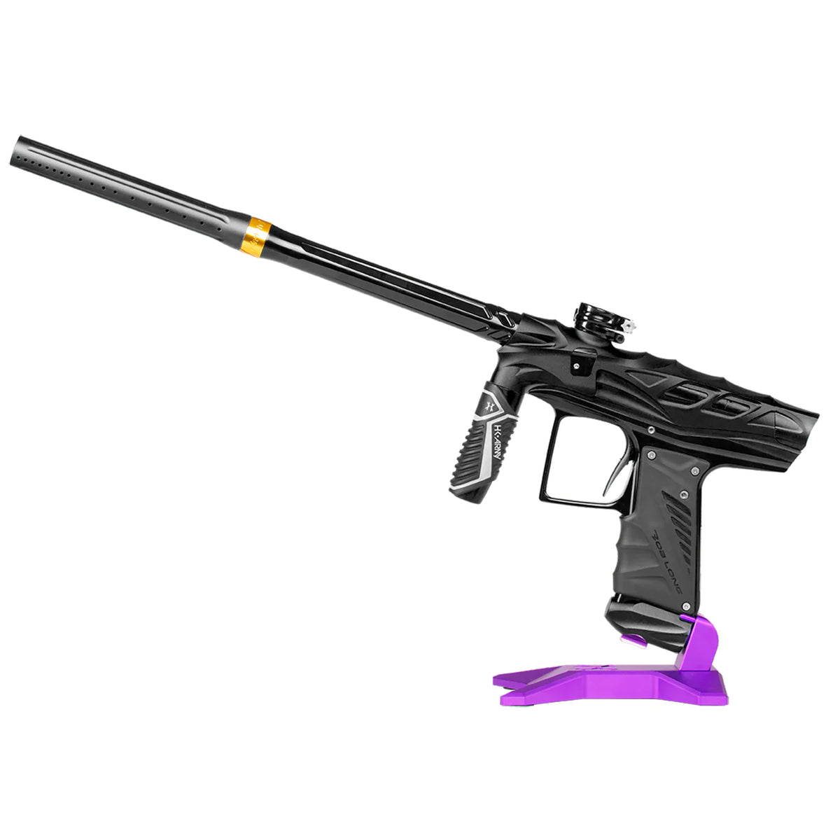 Paintball Marker Stand | Purple