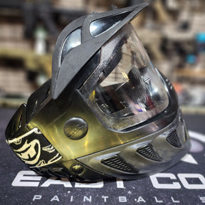 JT Reaper Paintball Goggle | Color: Black | Pre-Owned