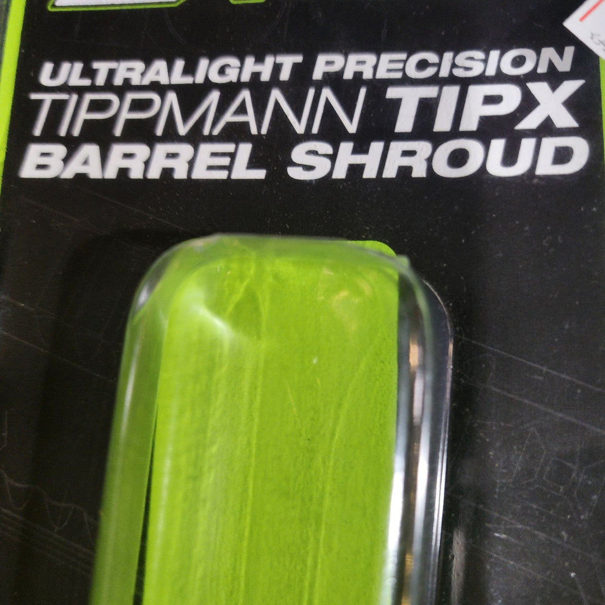 Tippmann TIP-X Barrel Shroud | Pre-Owned