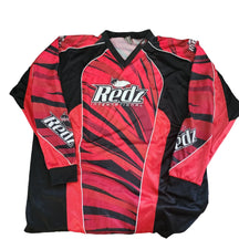 Redz Paintball Jersey | Color: Red/Black | 3XL | Pre-Owned