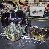 Valken Sly Profit Paintball Goggle w/ Extra Lens | Color: Digi Camo | Pre-Owned