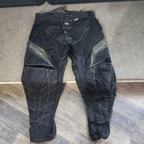 Empire Contact Paintball Pants | Color: Black | 3XL | Pre-Owned