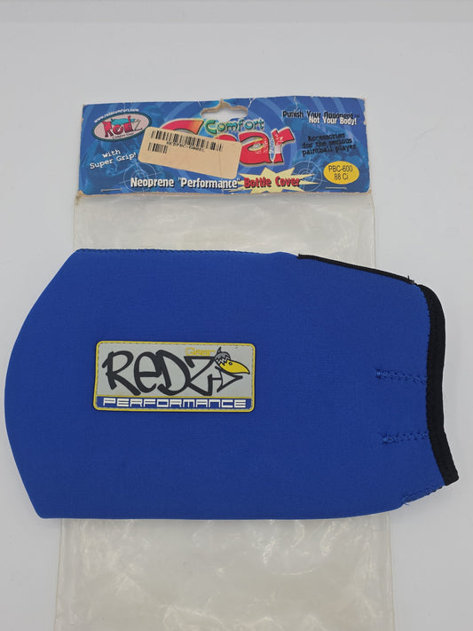 Red Performance tank Cover 88 ci | New (old stock)