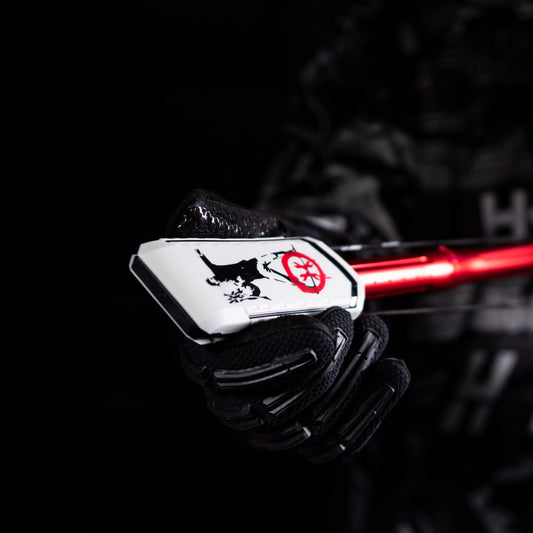 STENCIL - BALL BREAKER