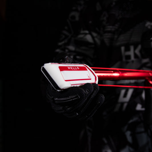 MY NAME IS - BALL BREAKER