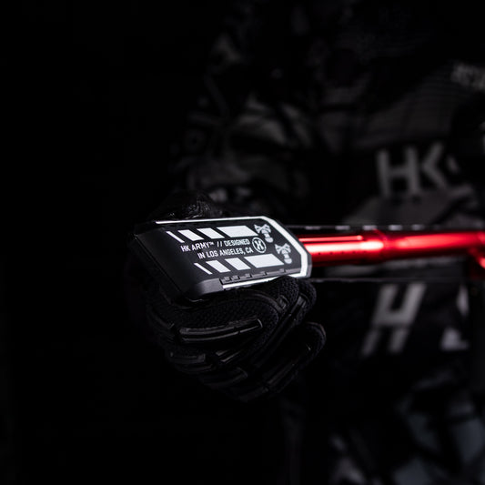 OFF BREAK - BALL BREAKER