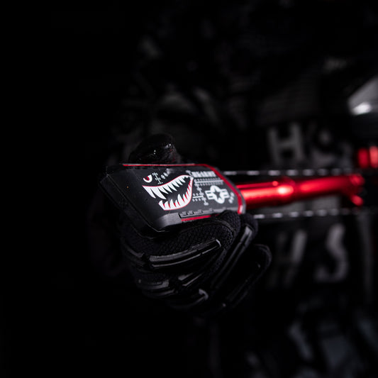 BOMBER BLACK - BALL BREAKER