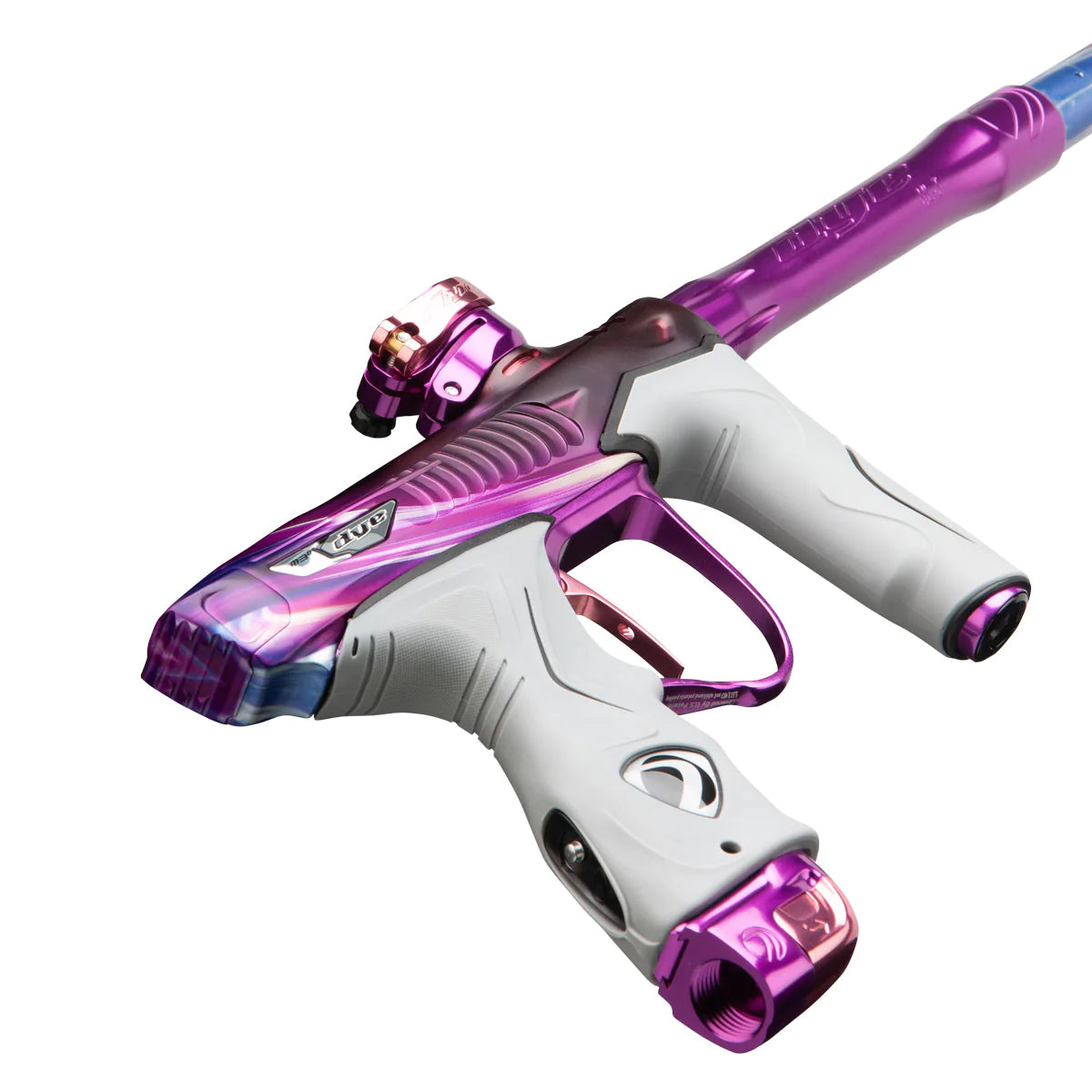 Dye M3+ | Icon Series | Prism 2 Dust PGA | Paintball Marker