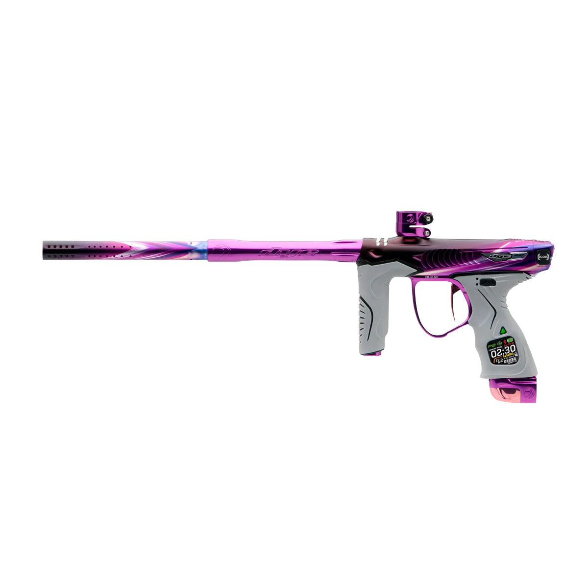 Dye M3+ | Icon Series | Prism 2 Dust PGA | Paintball Marker