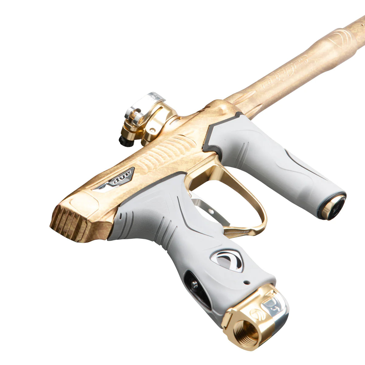 Dye M3+ | Icon Series | Pure Gold Dust PGA | Paintball Marker