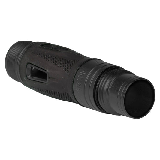 LAZR Barrel Back - Cocker Threading - Dust Black