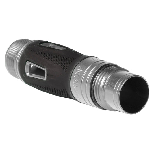 LAZR Barrel Back - Luxe Threading - Dust Pewter