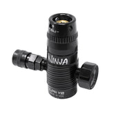 Ninja Adjustable LPR V2 For Airsoft HPA Systems (Low Pressure Regulator)