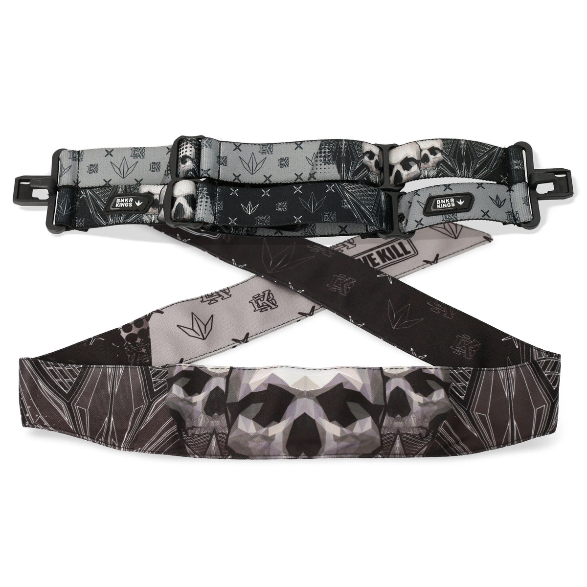Goggle Straps – Ruthless Paintball Products