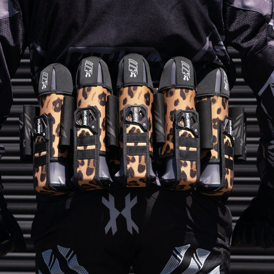 Eject Harness - Leopard King 5+4+4