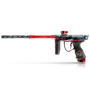 Dye M3+ Paintball Marker Ironman (Limited Edition) | Paintball Sports Gun