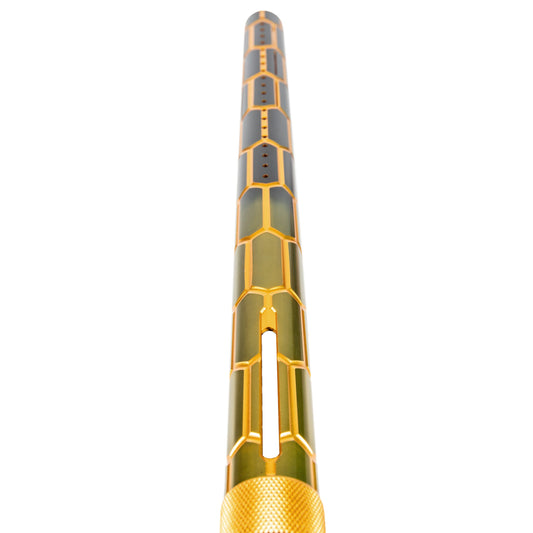 LAZR Elite Nexus Barrel Tip - Gold/Black Fade