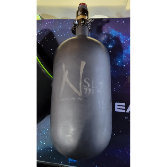 Ninja SC22 77 Cubic Inch TankPro V2 Regulator (Last Hypro transfer 7/23)Comes with Exalt Tank Protector   | Pre-Owned