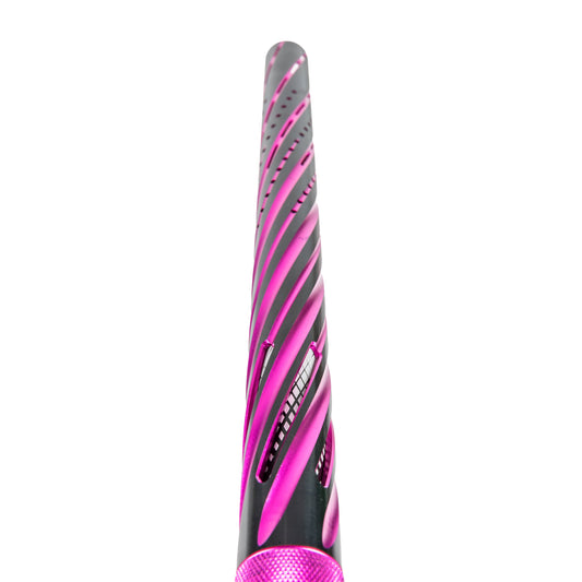 LAZR Elite Orbit Barrel Tip - Dust Pink/Black