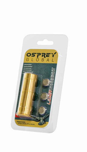 12 GAUGE BORESIGHT | Red Laser | Osprey Scope