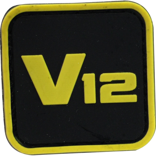 Patches - V Tactical TPR V-12