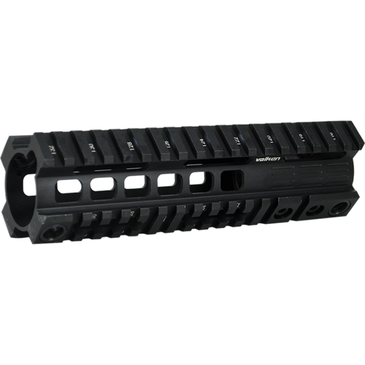 Rifle Accessory - Valken Quadrail Handguard System