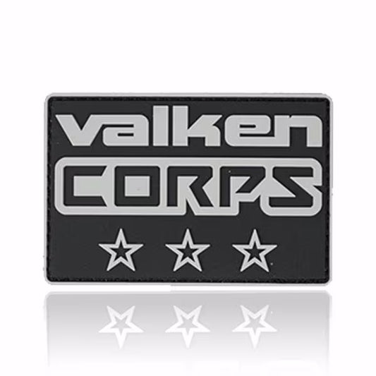Patches - VALKEN CORPS