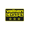 Patches - VALKEN CORPS