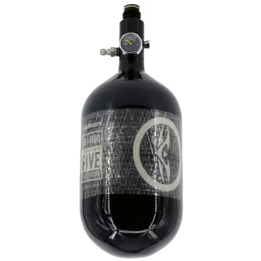 Valken Zero-G Lightweight HPA Paintball Tank - 68/4500 (Dot/TC)