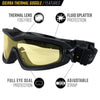 Valken Sierra Thermal Airsoft Goggles