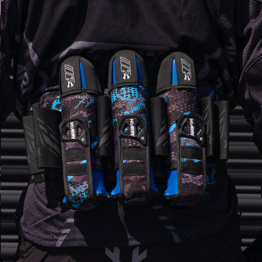 Eject Harness - Poison 3+2+4