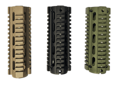 QUAD RAILS | Quad rail handguard