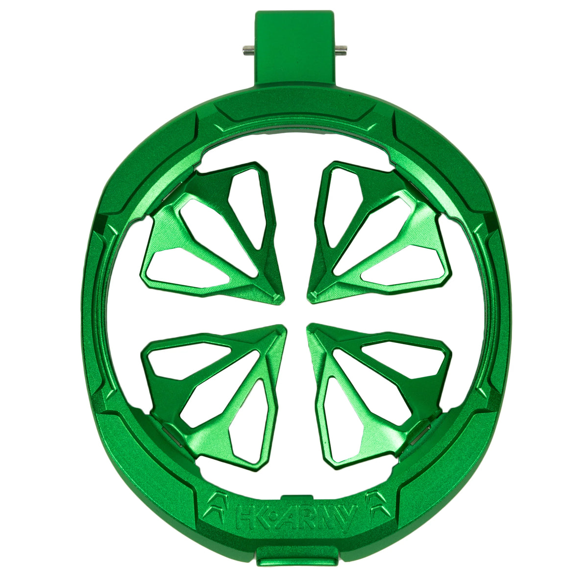 EVO Rotor/LRT Metal Speed Feed | Color: Neon Green | HK Army